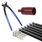 Ballast Installation Tools & Supplies