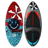 Phase 5 wakesurf boards lineup including skim, surf, and hybrid styles.