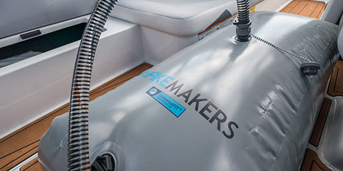 wakemakers boat ballast bag