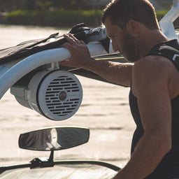 marine audio boat speakers