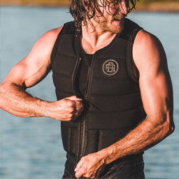 vest and life jackets