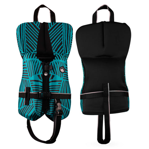 2026 Liquid Force Fury Children's CGA Life Vest