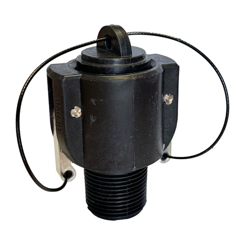 WakeMAKERS CamLOK P12-170 Portable Ballast Pump Adapter