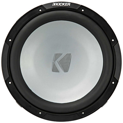 Kicker KM 10" Subwoofer