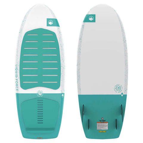 2023 Liquid Force Happy Pill Wakesurf Board