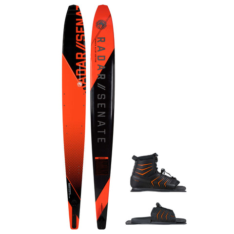 2021 Radar Senate Alloy / Vector ARTP Water Ski Package