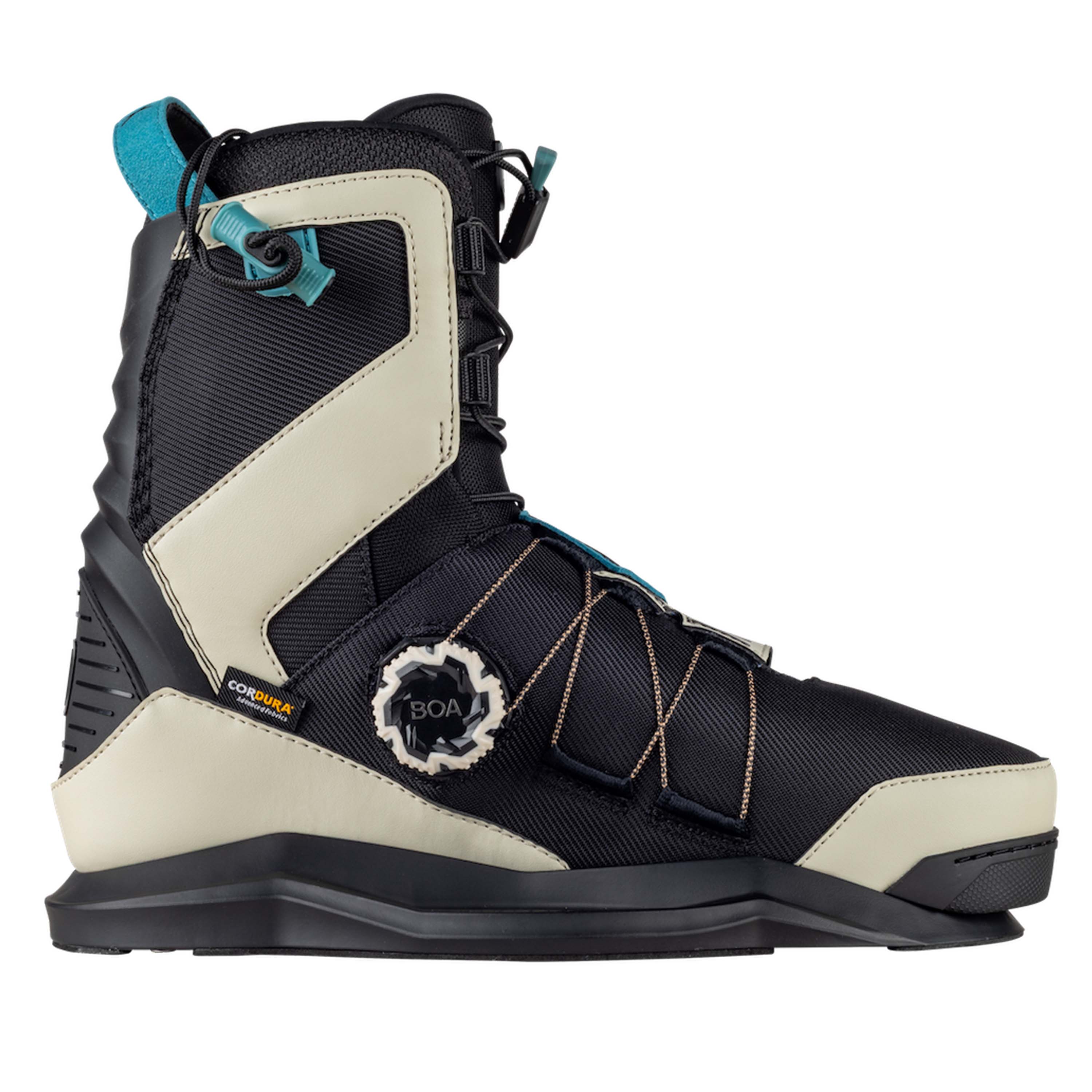 2026 Ronix Supreme BOA Wakeboard Bindings | WakeMAKERS