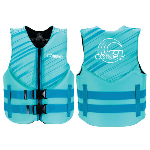 Connelly Junior Promo CGA Life Jacket