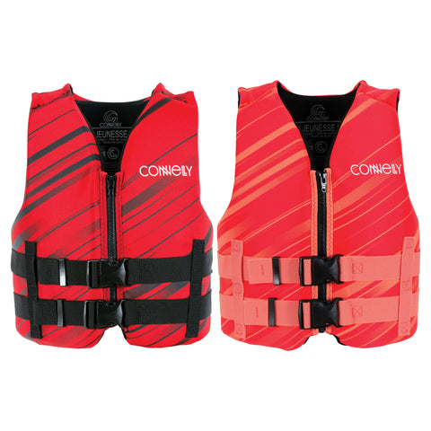 2024 Connelly Youth Promo CGA Life Jacket