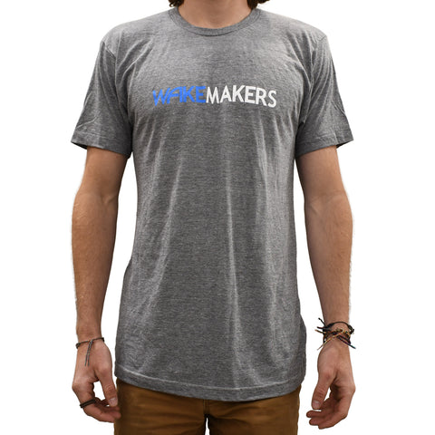 WakeMAKERS Logo T-Shirt