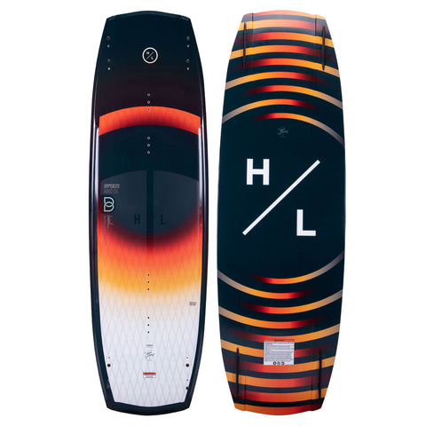 2023 Hyperlite Baseline / Session Wakeboard Package