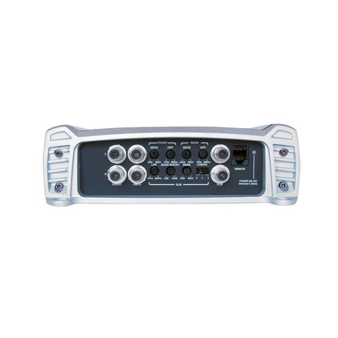 Exile Audio Javelin Five Channel Amplifier