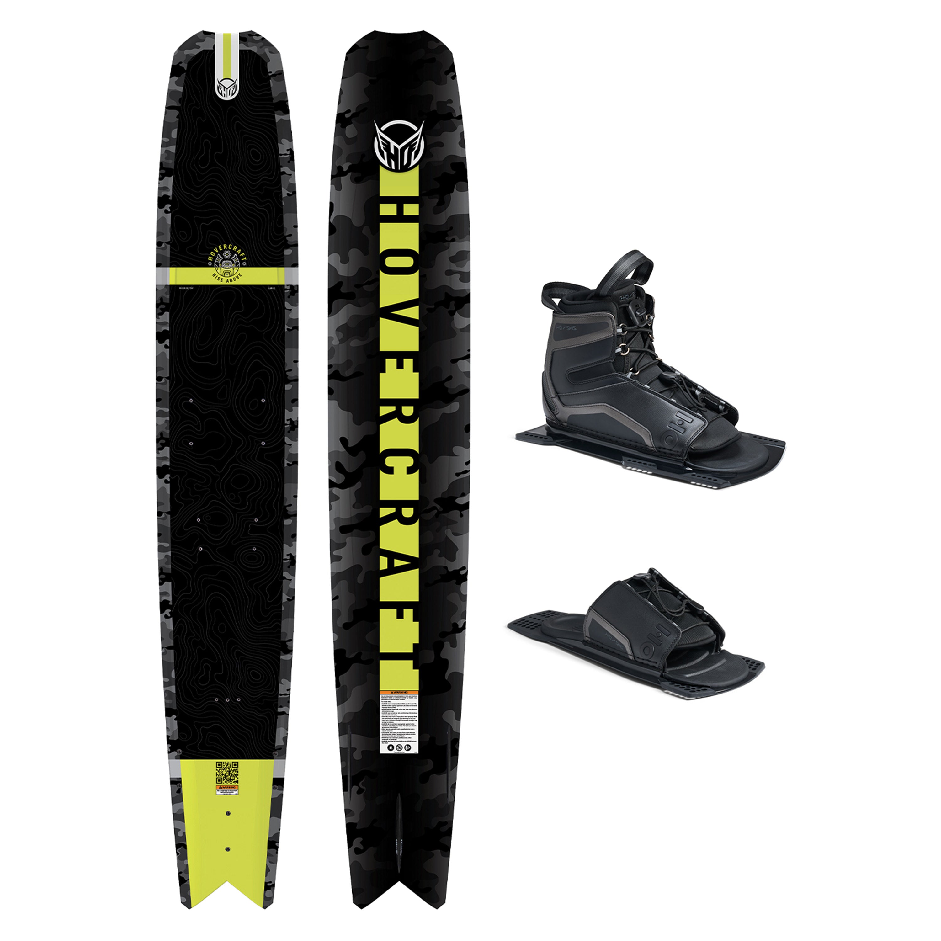 2026 HO Sports Hovercraft / Double Stance UltraLite Water Ski