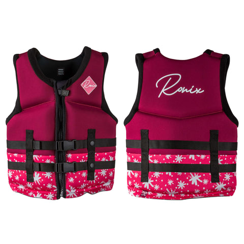 2026 Ronix Laguna Girl's CGA Life Jacket