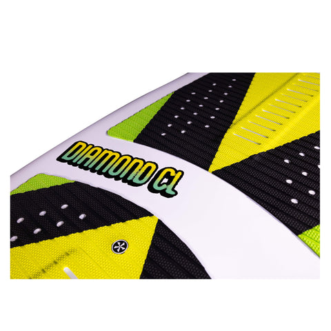 2025 Phase 5 Diamond CL Skim Wakesurf Board