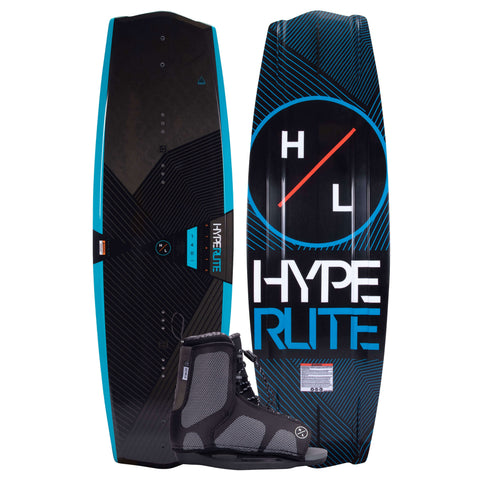2023 Hyperlite State Jr. / Remix Boy's Wakeboard Package
