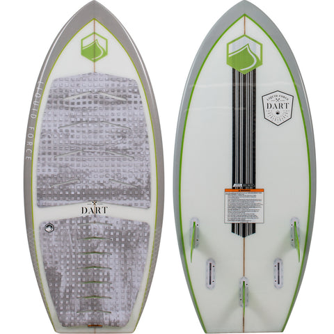 Liquid Force Dart Wakesurf Board