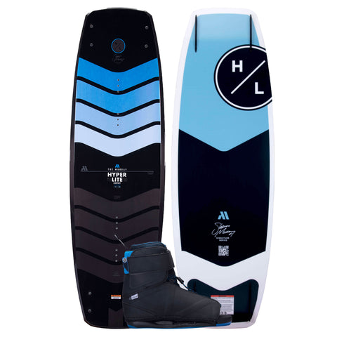 2023 Hyperlite Murray / Session Wakeboard Package