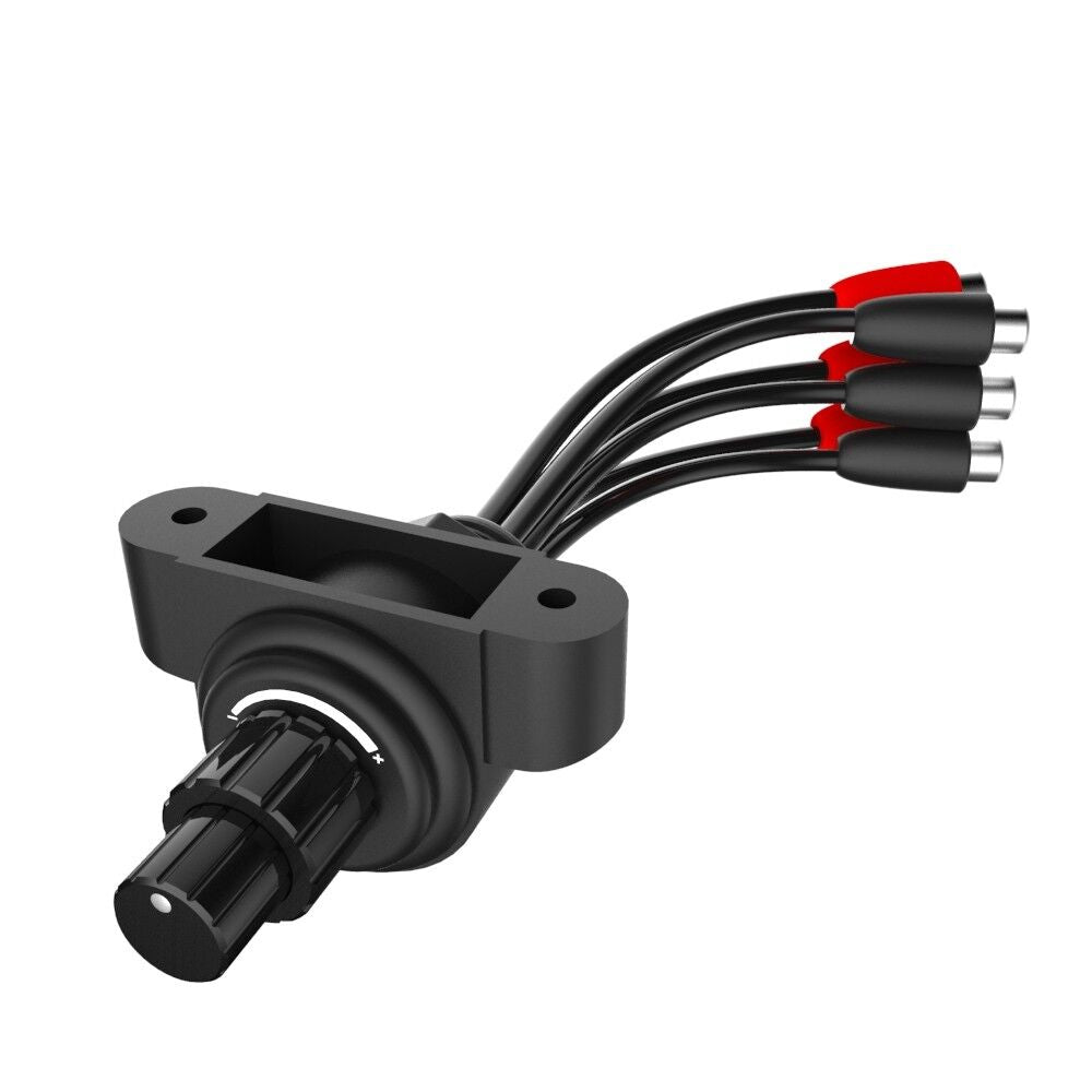 Exile Audio EXDZ Dual Zone Tower Volume Controller Kit | WakeMAKERS