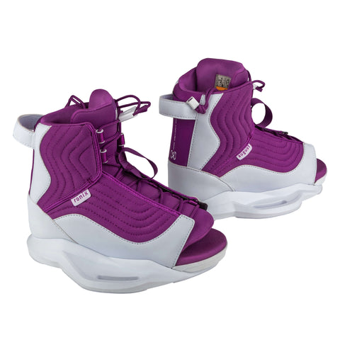2026 Ronix August Kid's Wakeboard Bindings