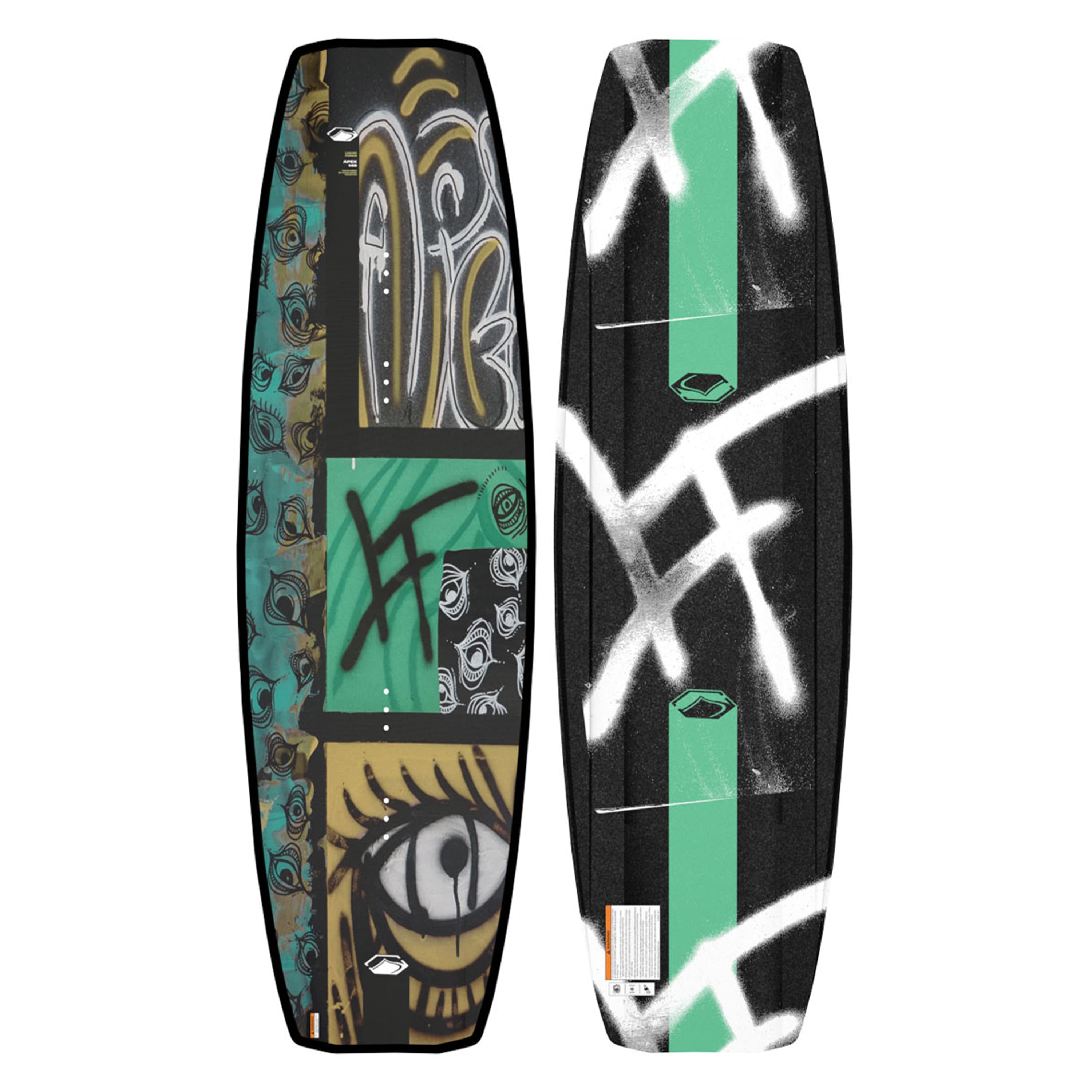 2026 Liquid Force Apex Wakeboard | WakeMAKERS