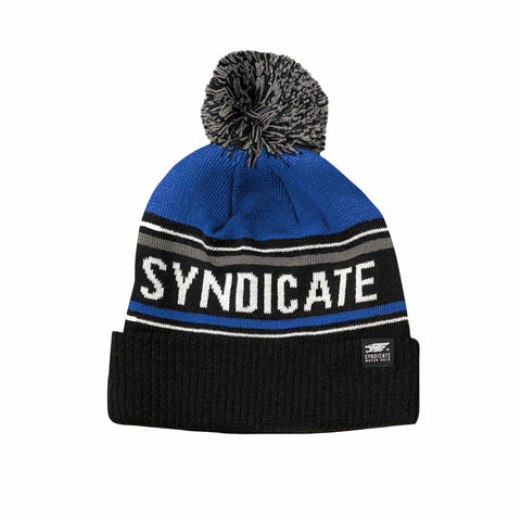 HO Sports Syndicat Pom-Pom Beanie