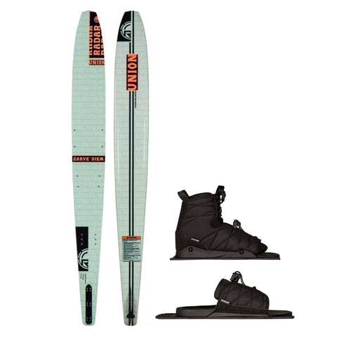 2025 Radar Union / Prime & ARTP Women's Water Ski Package