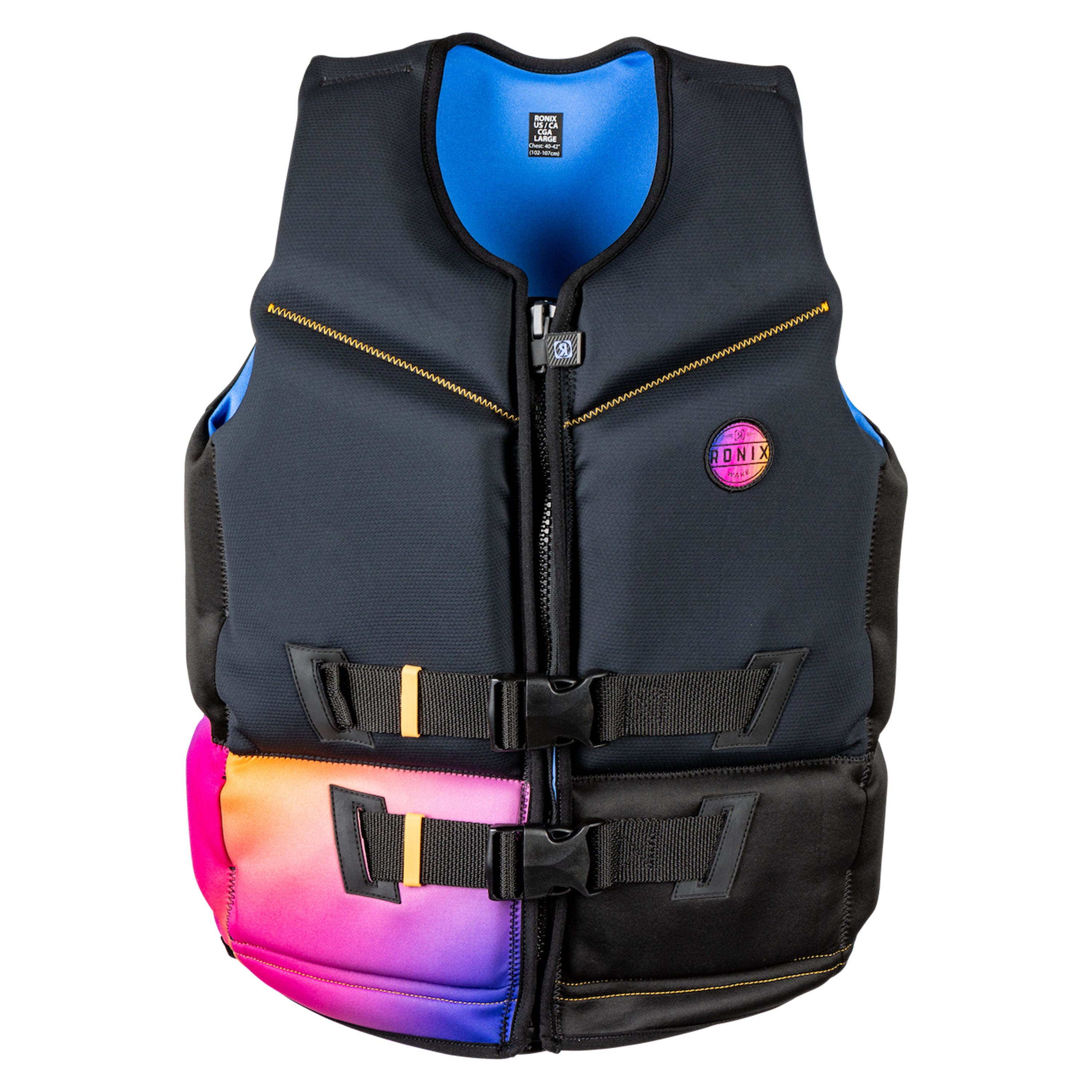 2026 Ronix Imperial Capella 3.0 Womens CGA Life Jacket | WakeMAKERS