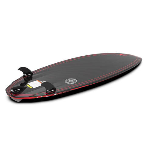 2023 Liquid Force Primo w/ Straps Wakesurf Board