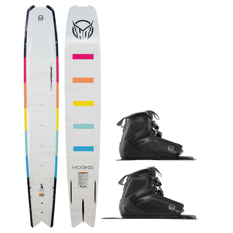 HO Sports Hovercraft / Double Stance 110 Water Ski Package