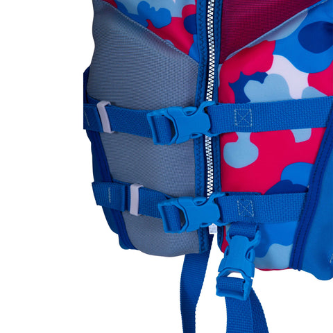 2026 Hyperlite Indy Girl's CGA Life Jacket
