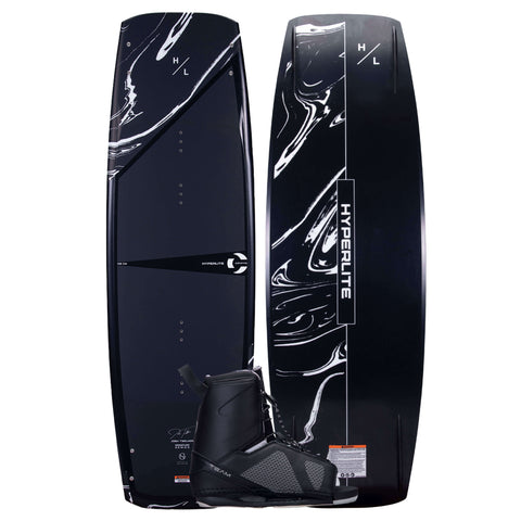 2023 Hyperlite Cryptic / Team OT Wakeboard Package