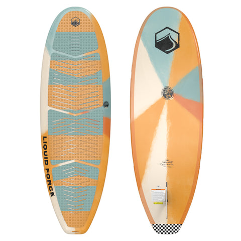 2026 Liquid Force El Guapo Wakesurf Board