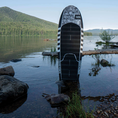 WakeMAKERS / Liquid Force Launch Foil Package