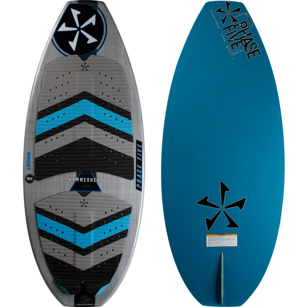 AIDO / アイド　サーフボード「HAMMER HEAD」5'6\" Phase 5 2023 HAMMERHEAD LTD Skim Board | Phase 5 Skim Boards