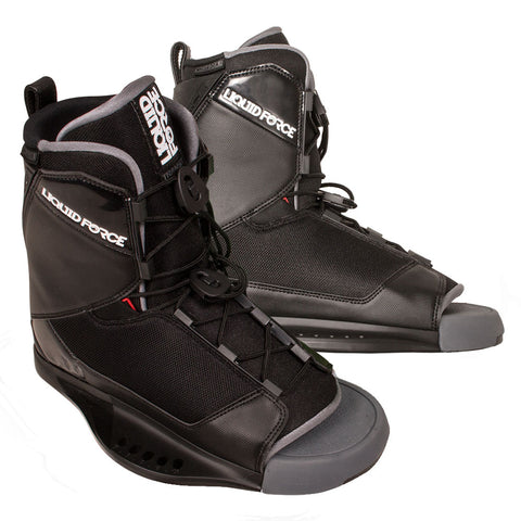 Liquid Force Transit Wakeboard Bindings