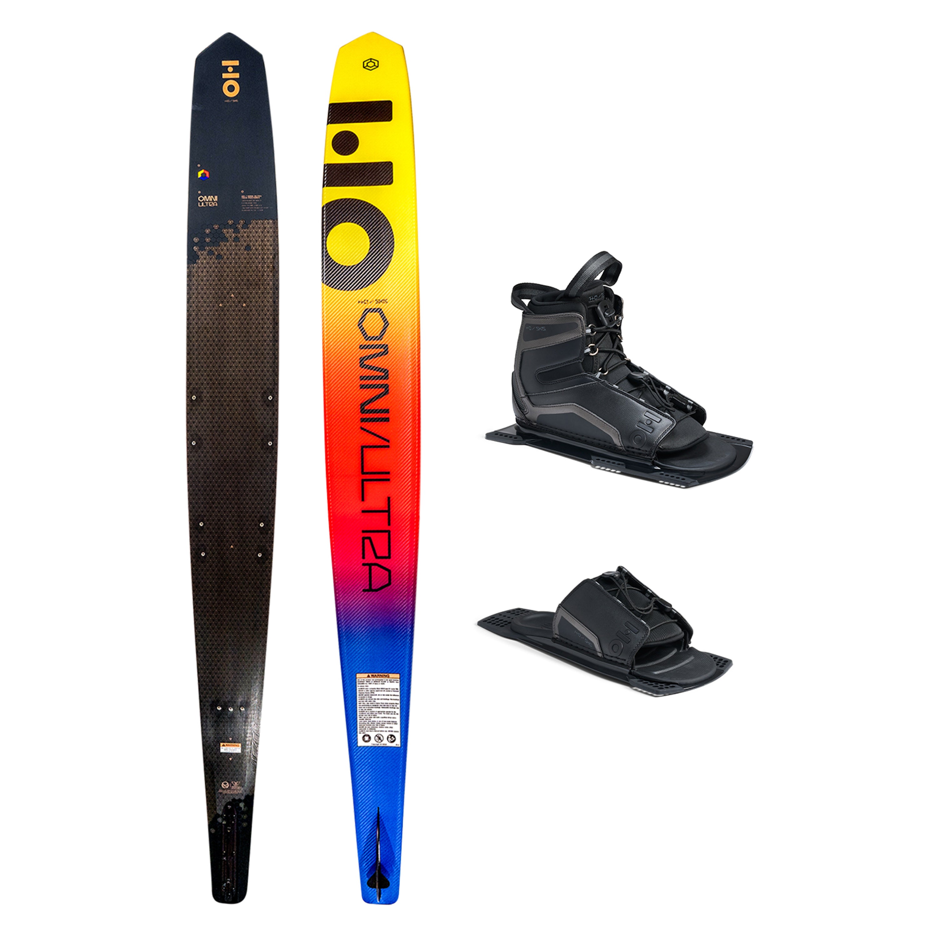 2026 HO Sports Omni Ultra / Stance UltraLite & ART Water Ski