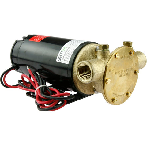 Johnson Talulah Reversible Ballast Pump (110lbs/min)