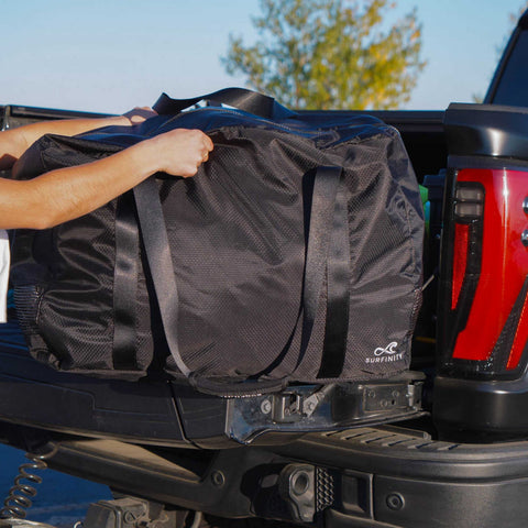 Surfinity Factory Boat Cover Bag