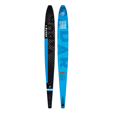 2024 Radar Pro Build Vapor Water Ski