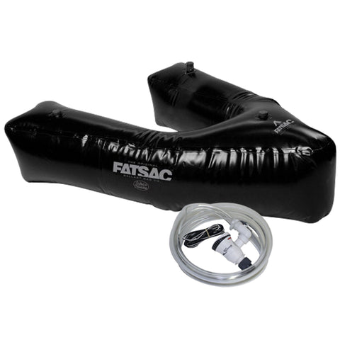 Fly High FATSAC 425 Bow Bag & Supa Tsunami Pump (425 lbs)