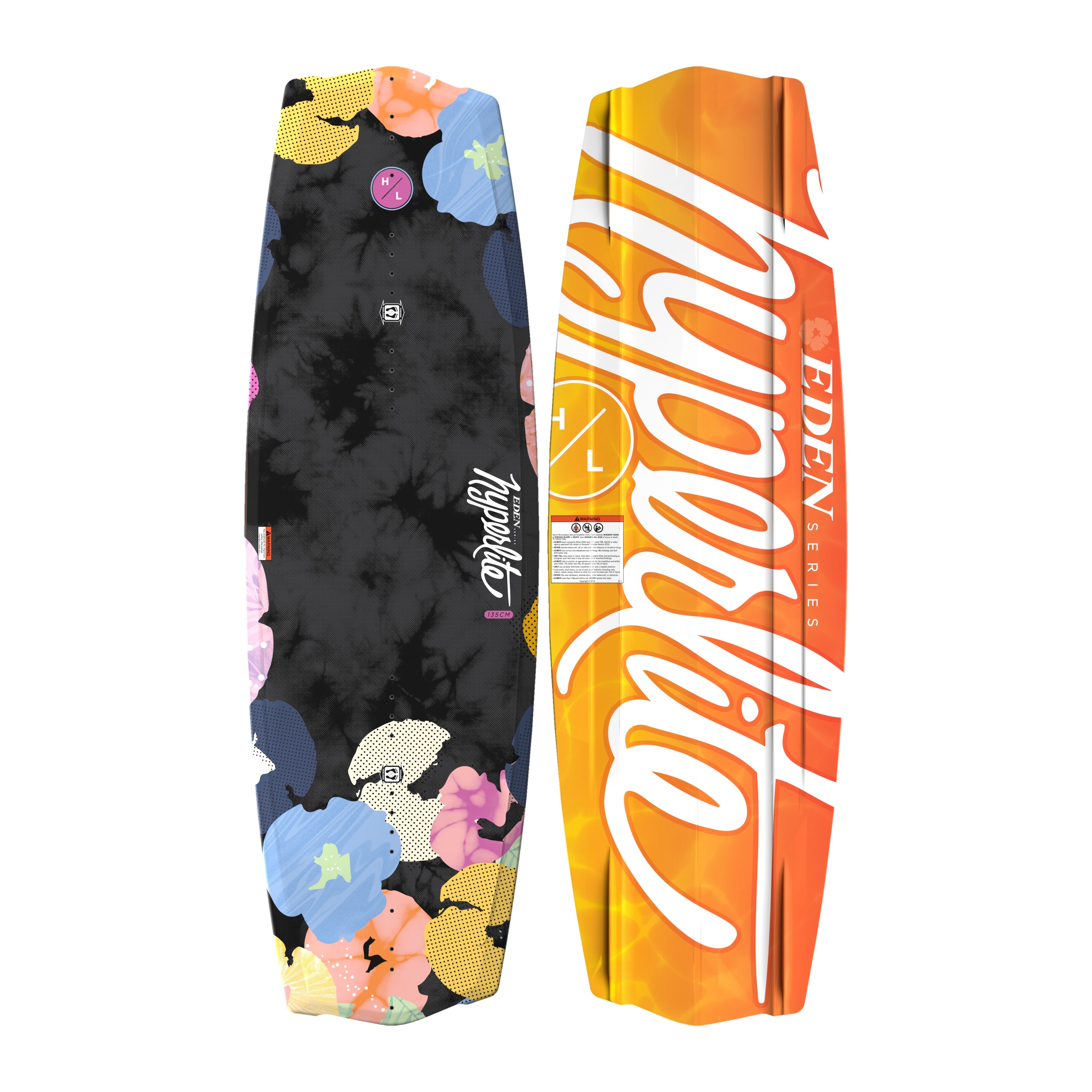 2027 Hyperlite Eden Womens Wakeboard | WakeMAKERS