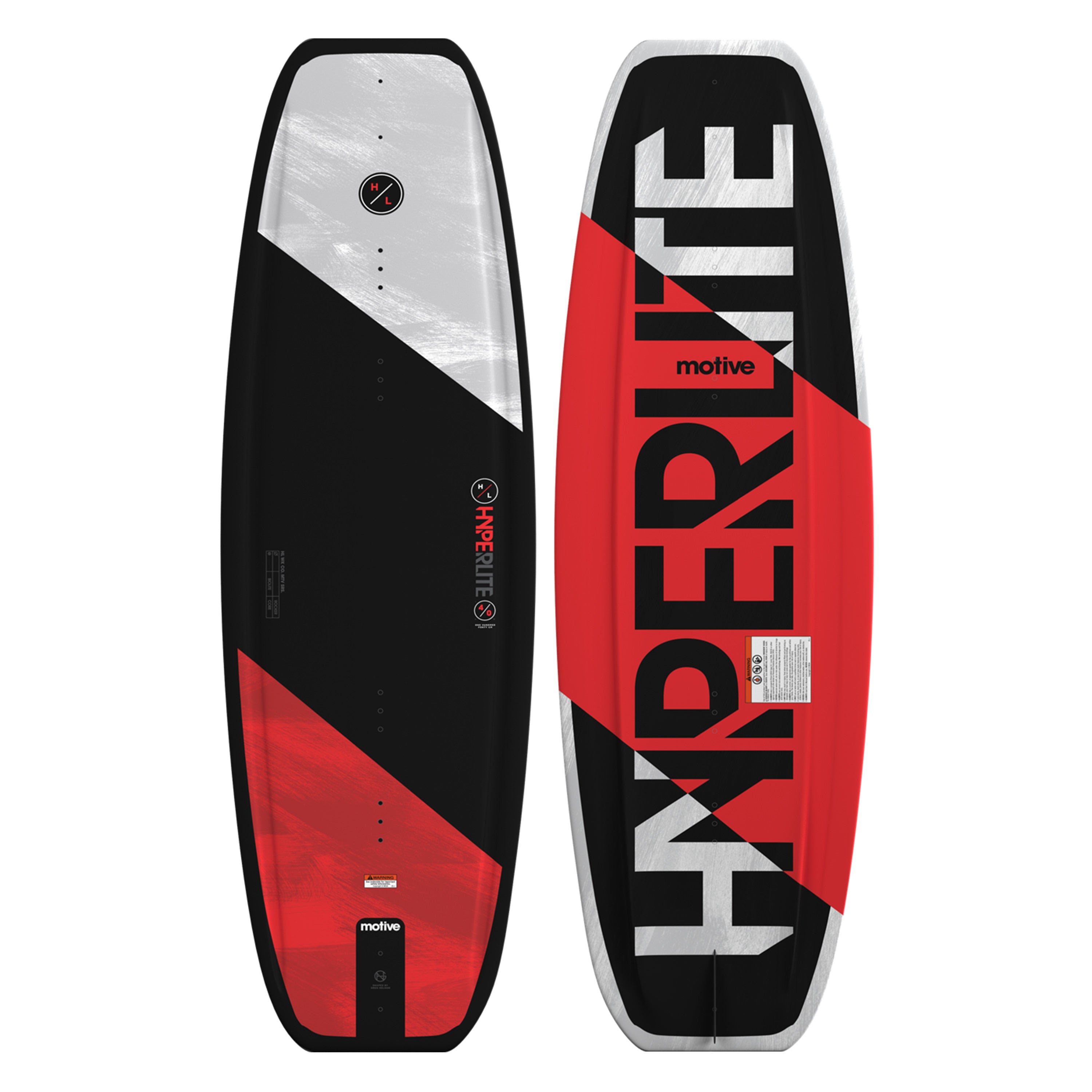 2026 Hyperlite Motive Wakeboard | WakeMAKERS