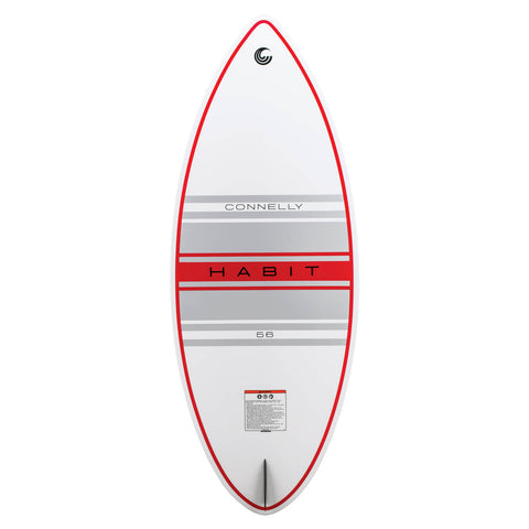 2026 Connelly Habit Skim Wakesurf Board