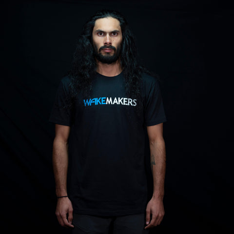 WakeMAKERS Men's Tee