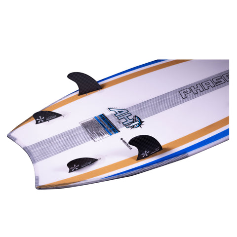 2025 Phase 5 Ahi Stealth Wakesurf Board