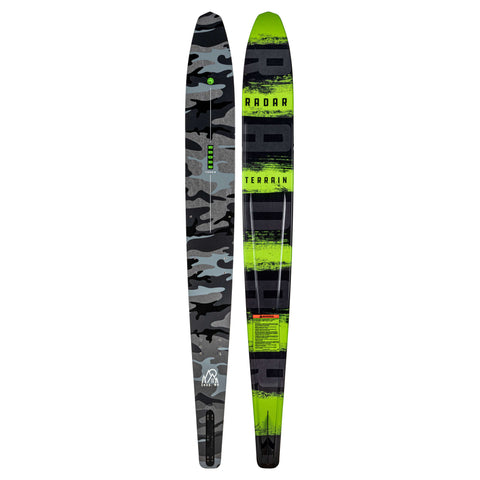 Radar Terrain Water Ski