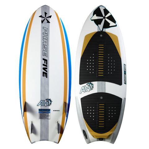 2025 Phase 5 Ahi Stealth Wakesurf Board