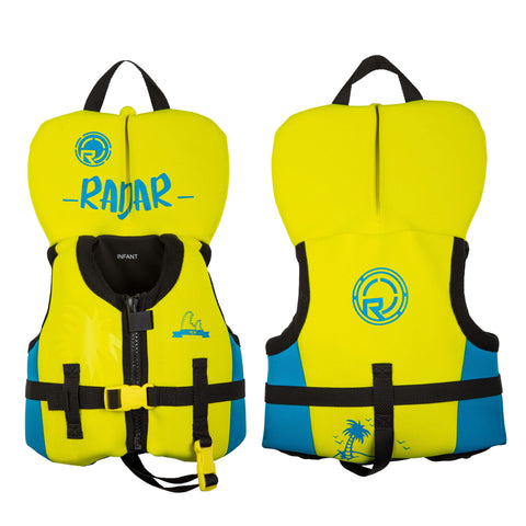 Radar Boy's Toddler CGA Life Jacket