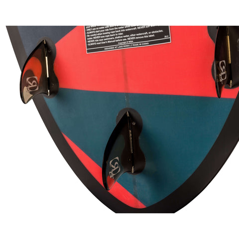 2024 Ronix Standard Core Skimmer Wakesurf Board